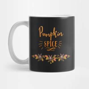 Pumpkin Spice - Fall Flavor Mug